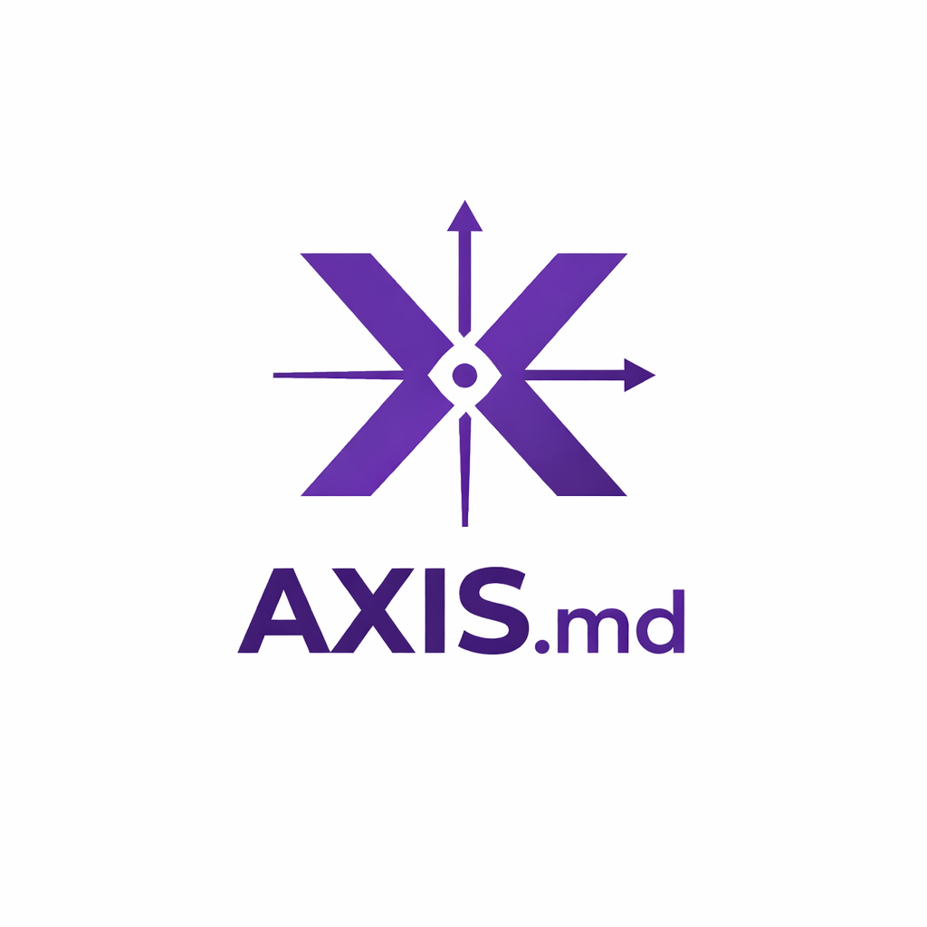 Онлайн Школа AXIS.md