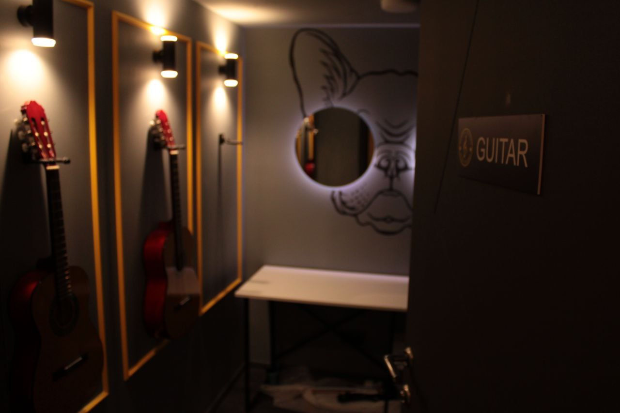 Lecții individuale de chitară /Индивидуальные уроки игры на гитаре