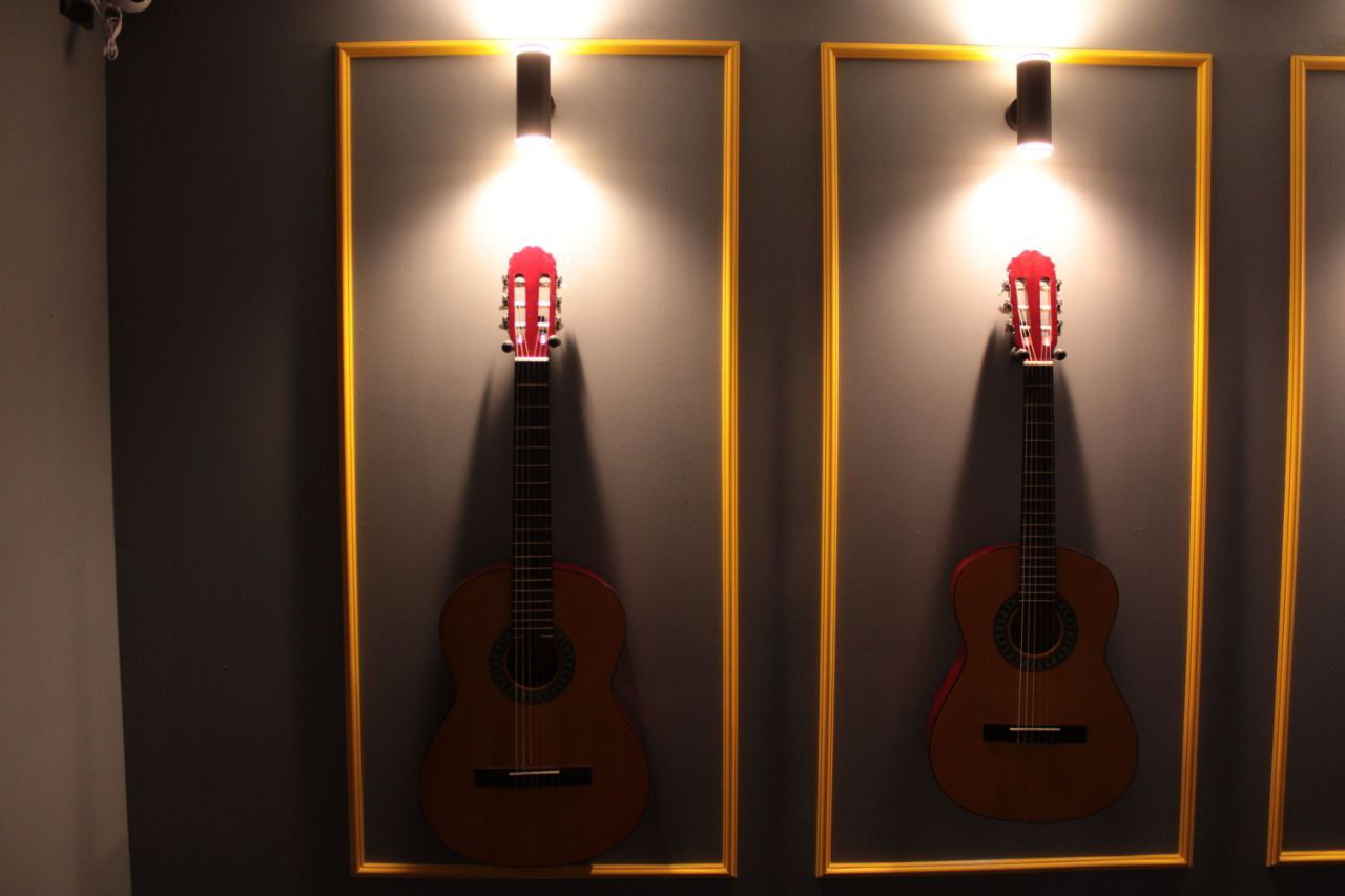 Изображение 3 для Lecții individuale de chitară /Индивидуальные уроки игры на гитаре